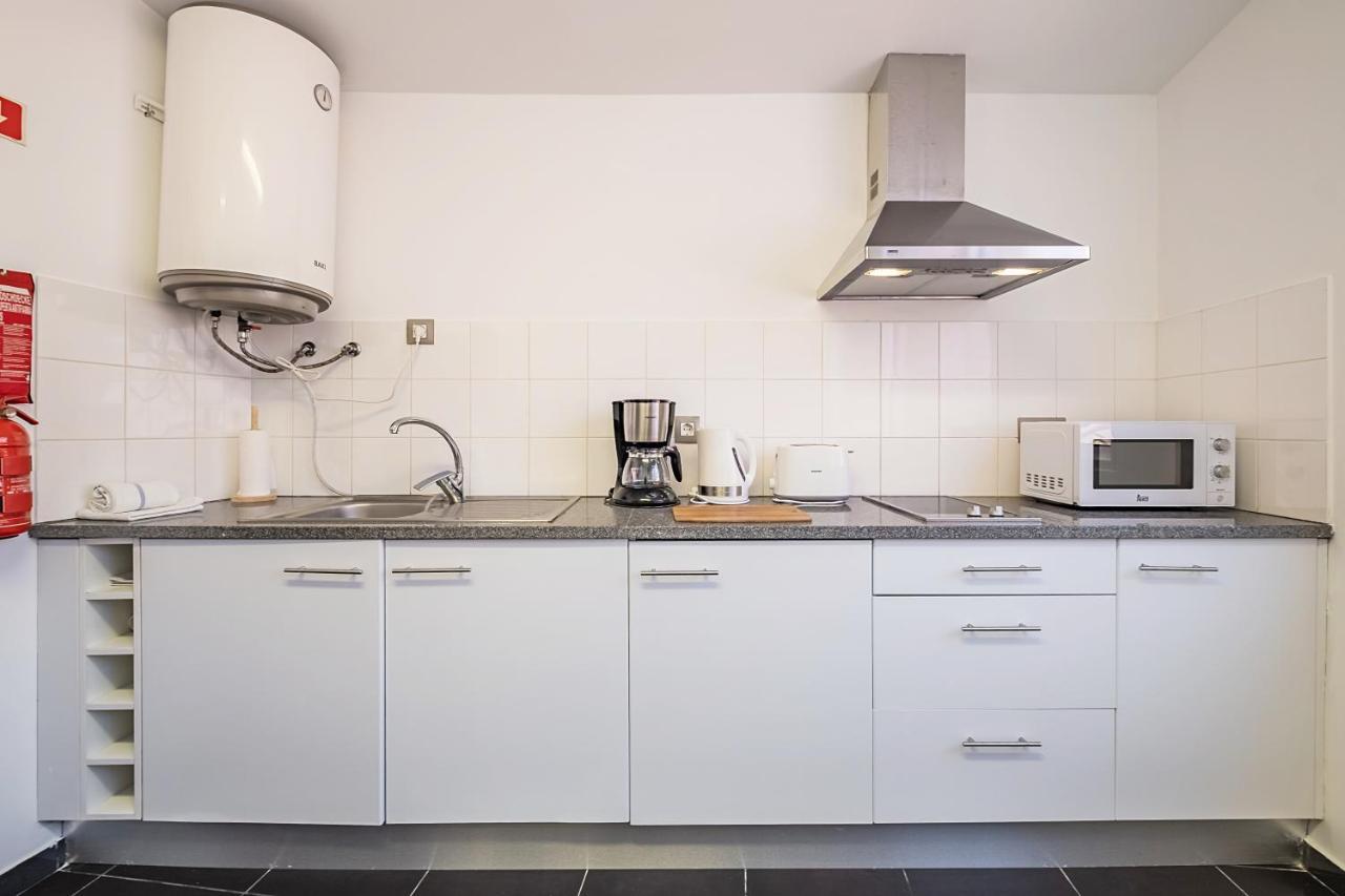 Cayres Suites Carmo Funchal  Kültér fotó