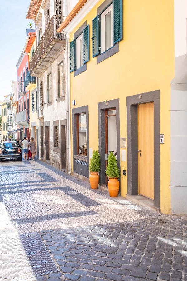 Cayres Suites Carmo Funchal  Kültér fotó