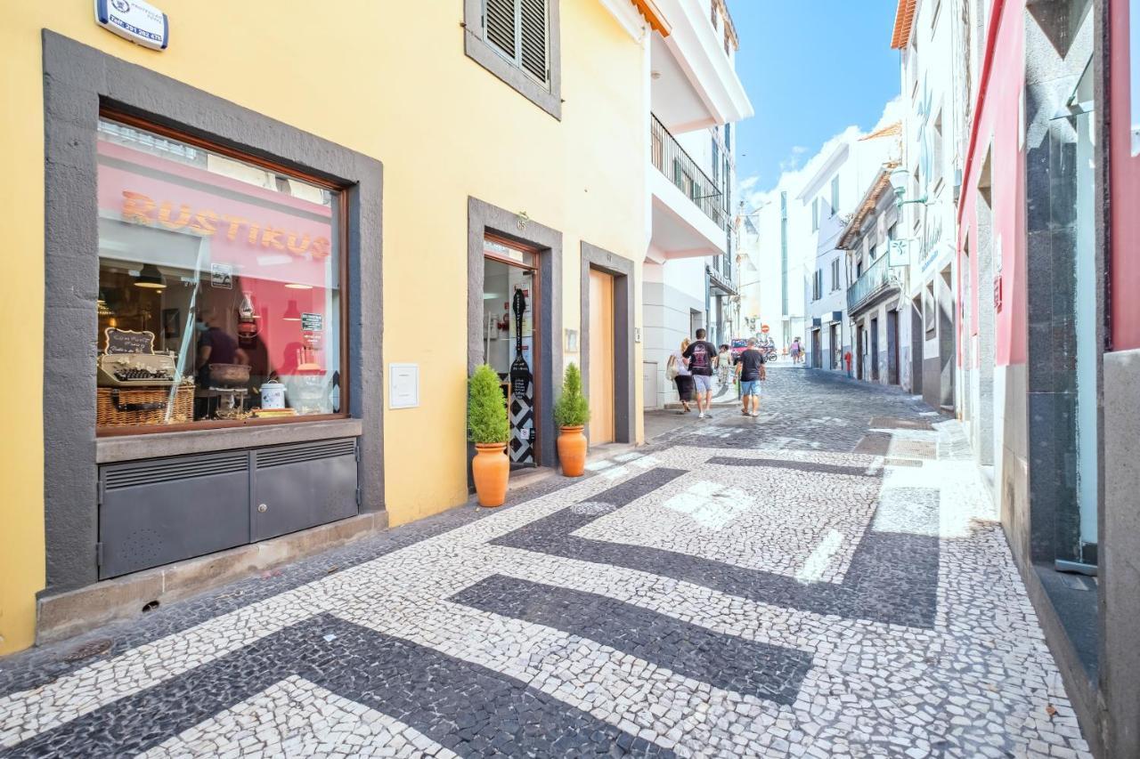 Cayres Suites Carmo Funchal  Kültér fotó