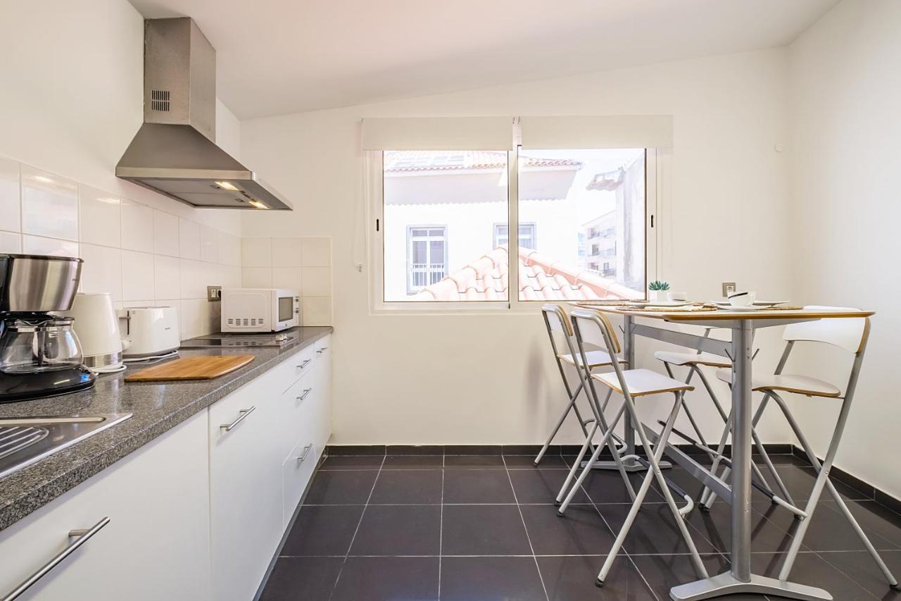 Cayres Suites Carmo Funchal  Kültér fotó