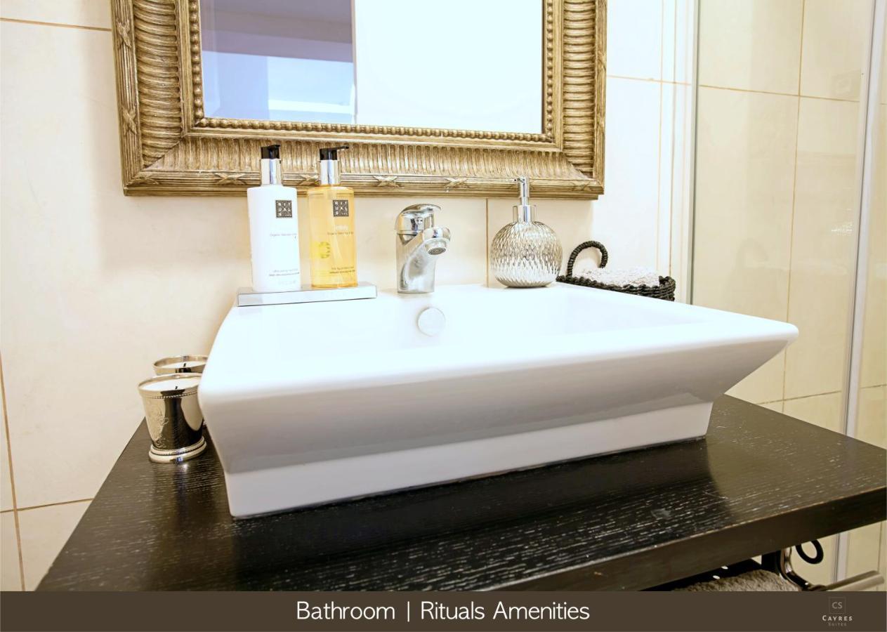 Cayres Suites Carmo Funchal  Kültér fotó